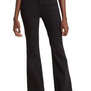 Madewell Skinny Flare